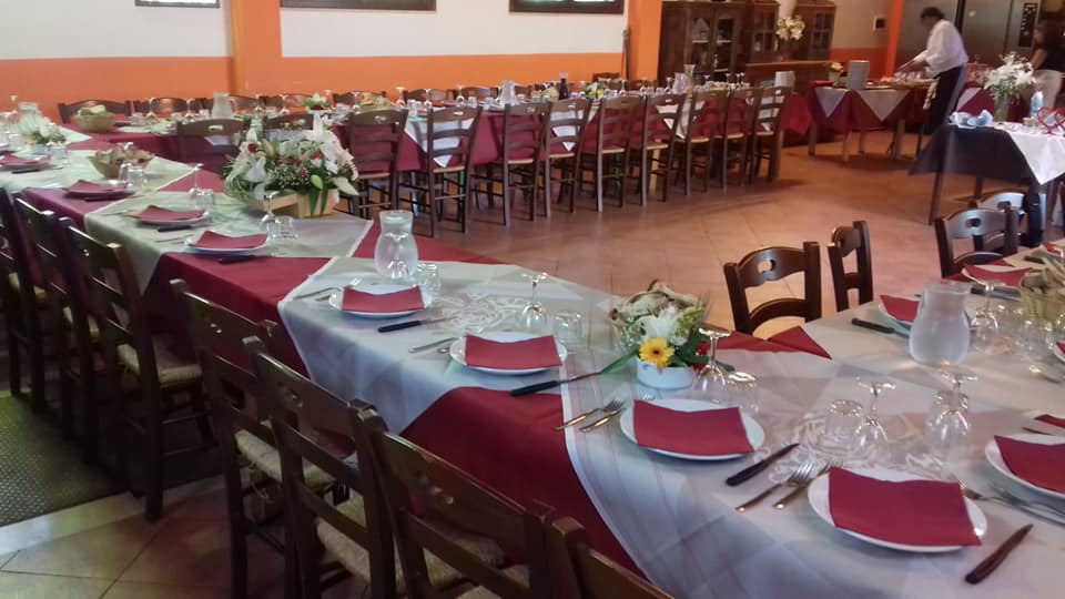 Sala Ristorante
