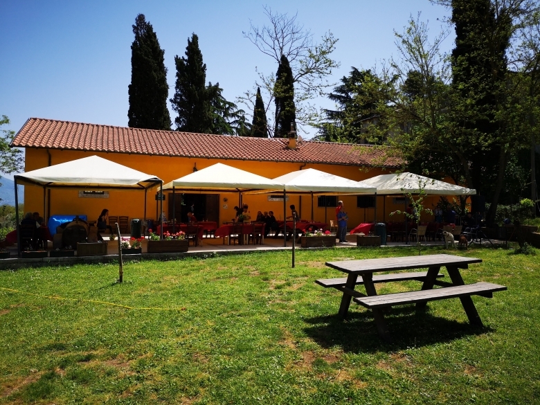 Casale ristrutturato