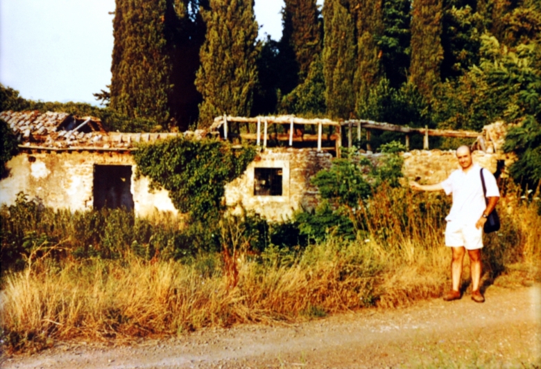 Casale da ristrutturare